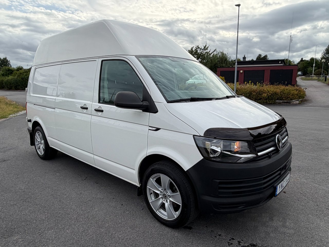 Volkswagen Transporter Transp...