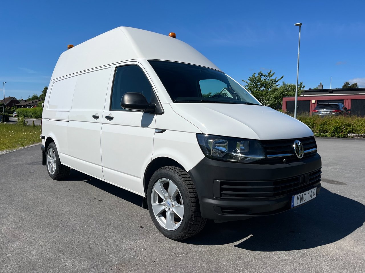 Volkswagen Transporter Transp...