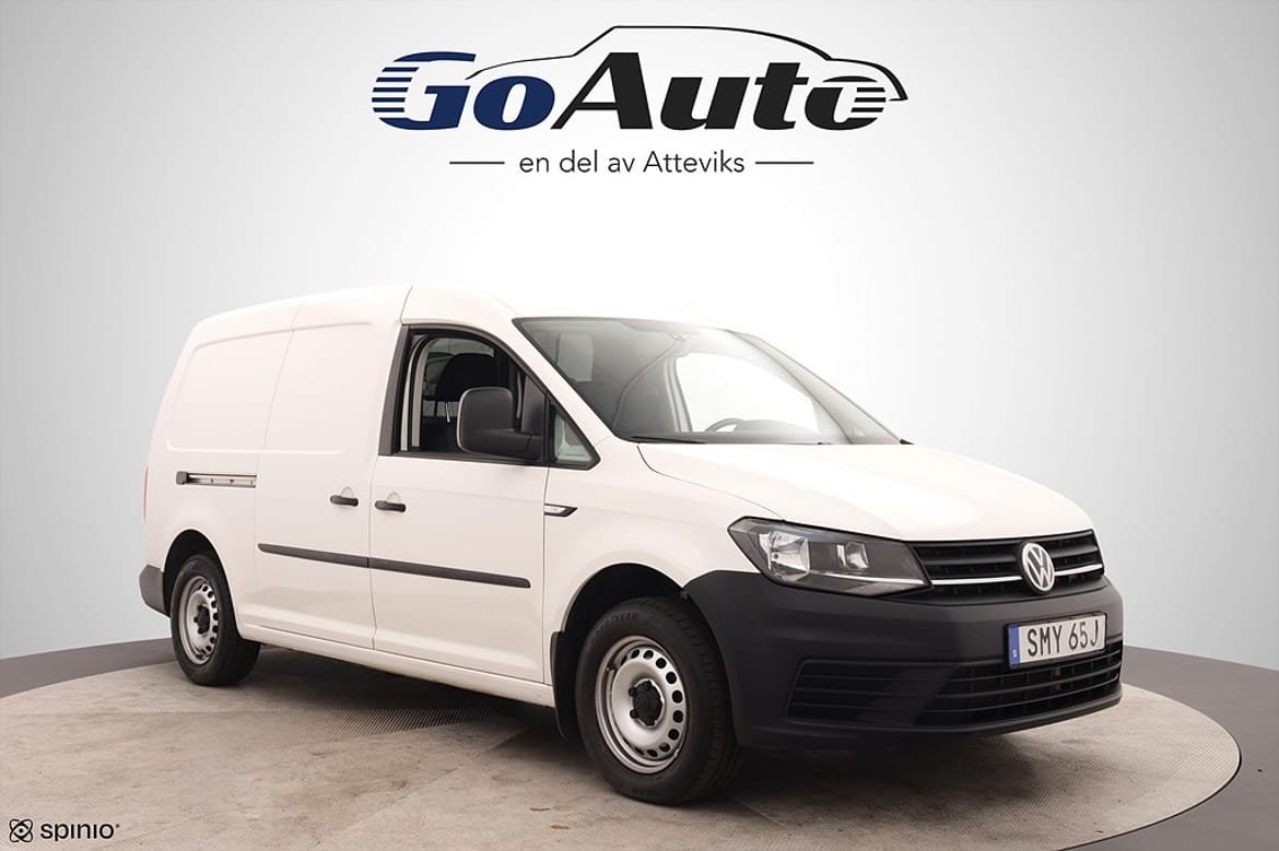 Volkswagen caddy-maxi Van 2.0...