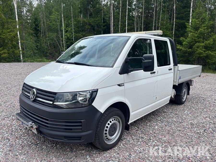 Pickup Volkswagen Transporter...