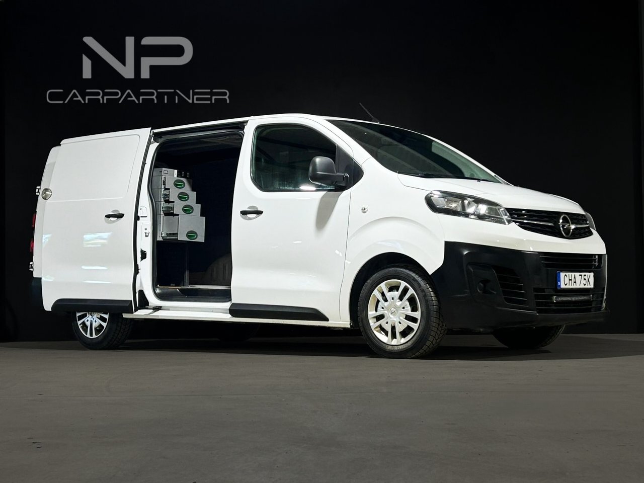 Opel Vivaro Skåpbil IP 2.0| L...