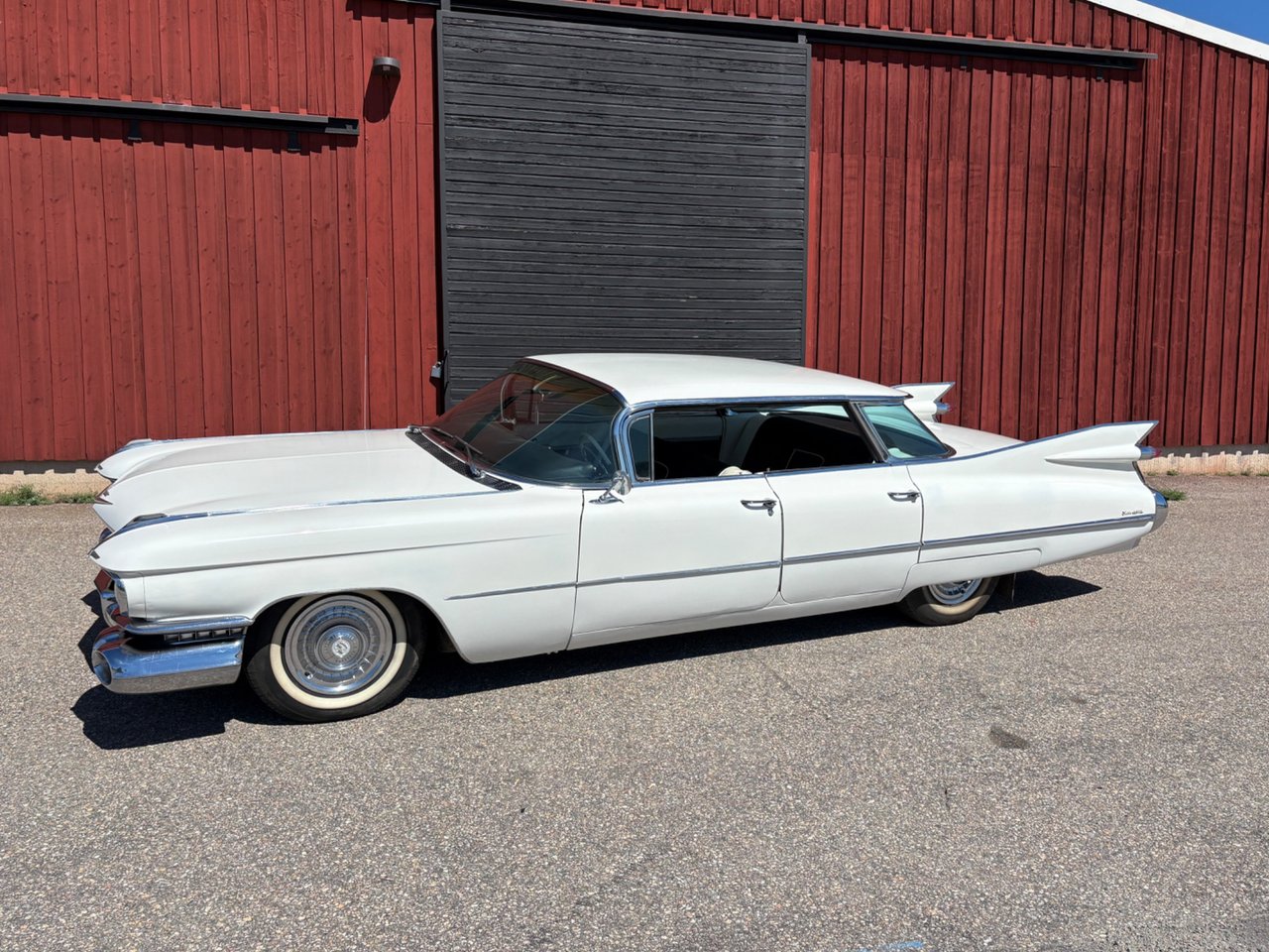 Cadillac De Ville Flattop 2 ä...