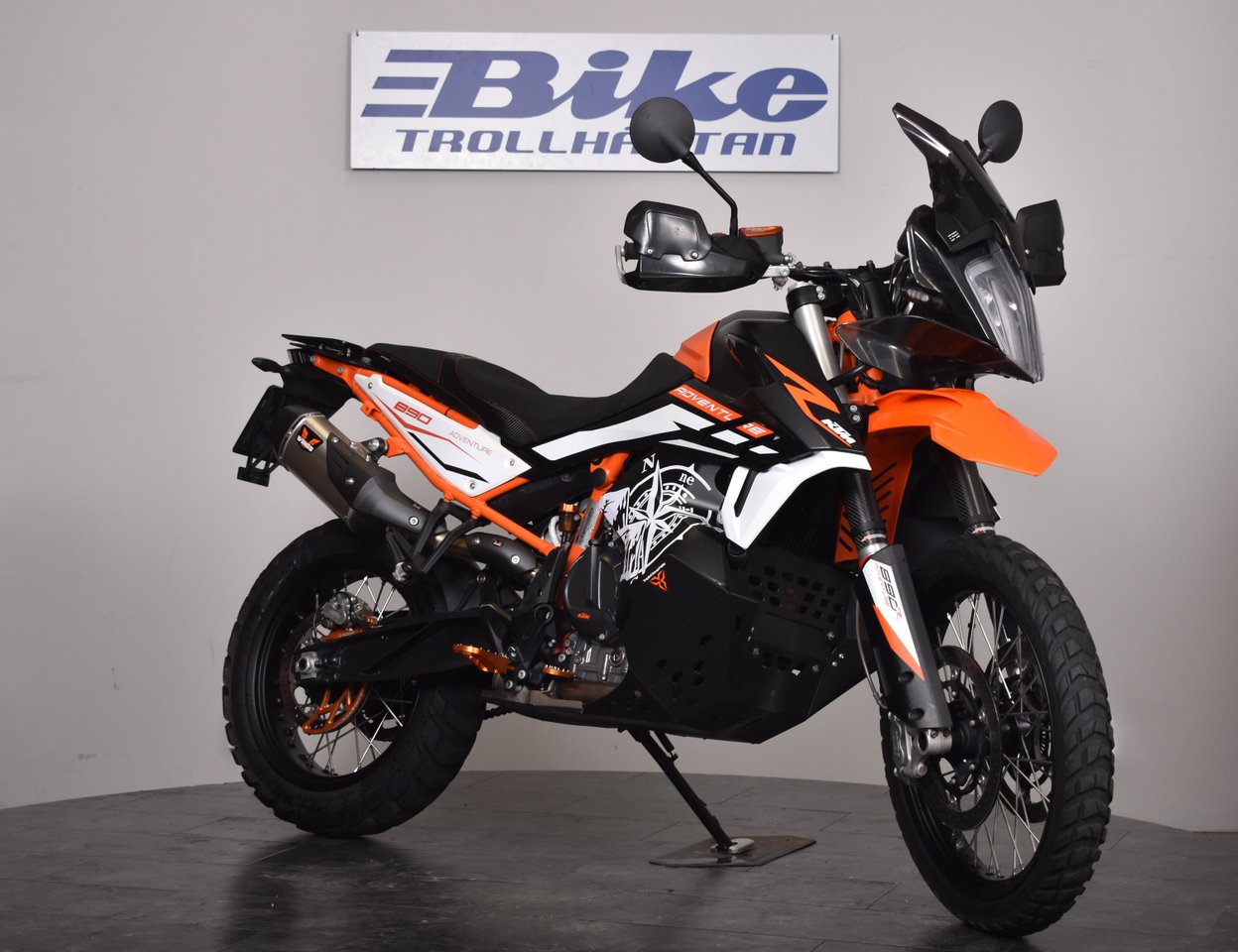 KTM 890 AVENTURE R /MÄNGDER U...