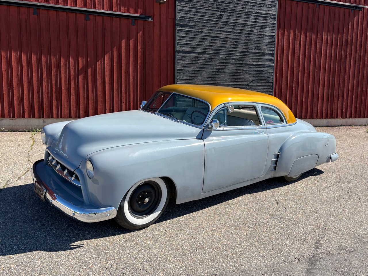 Chevrolet Special Styleline C...