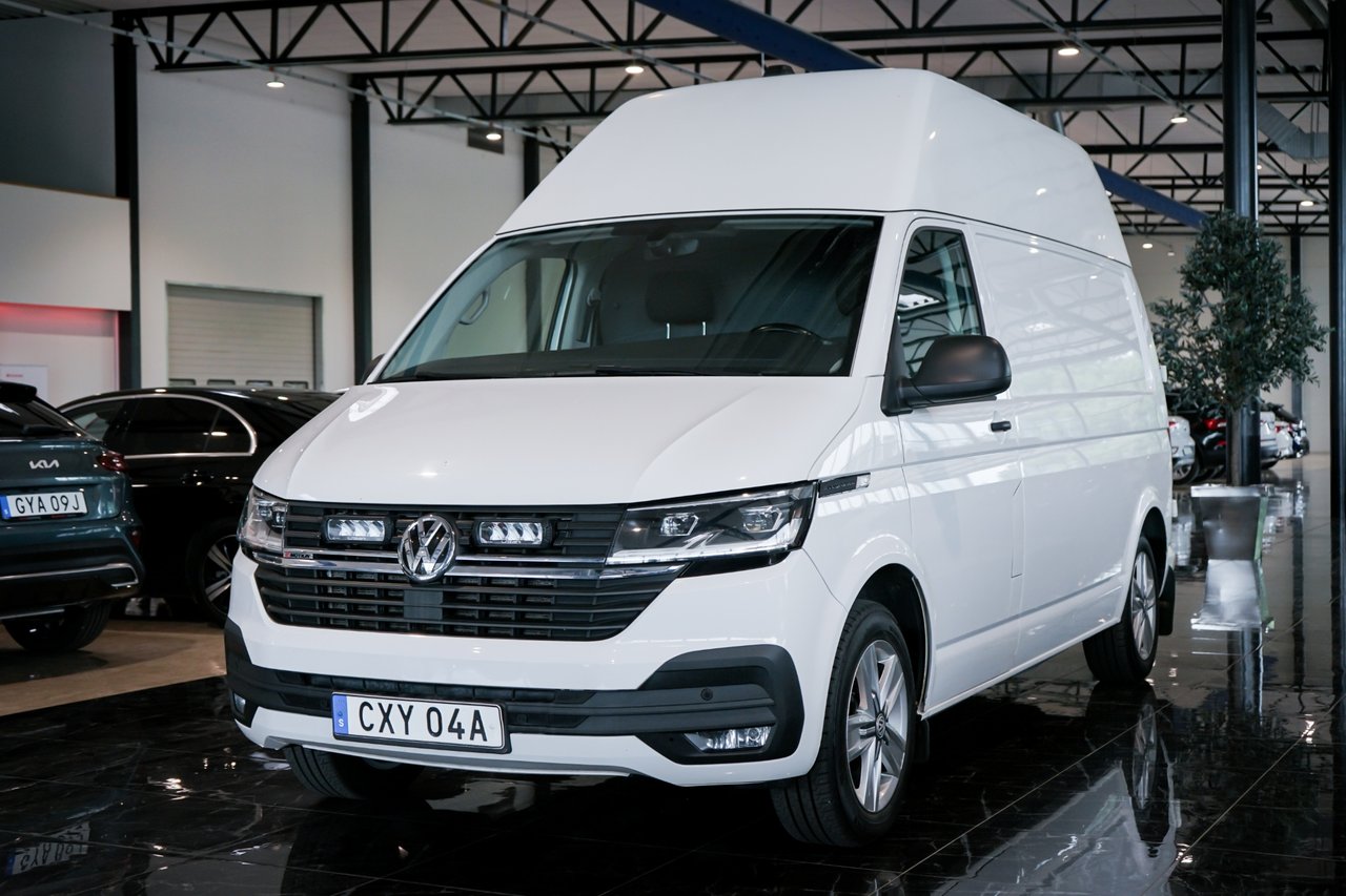Volkswagen Transporter T32 2....