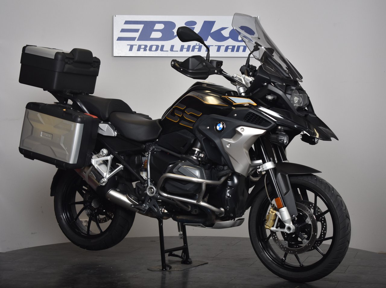 BMW R1250GS EXCLUSIVE COMF/TO...