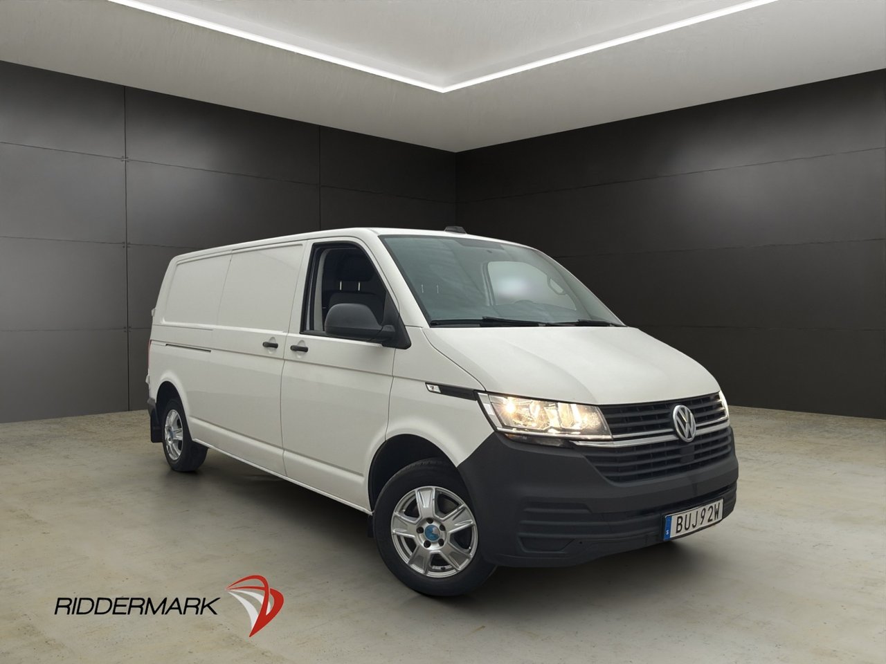 Volkswagen transporter L2 Vär...