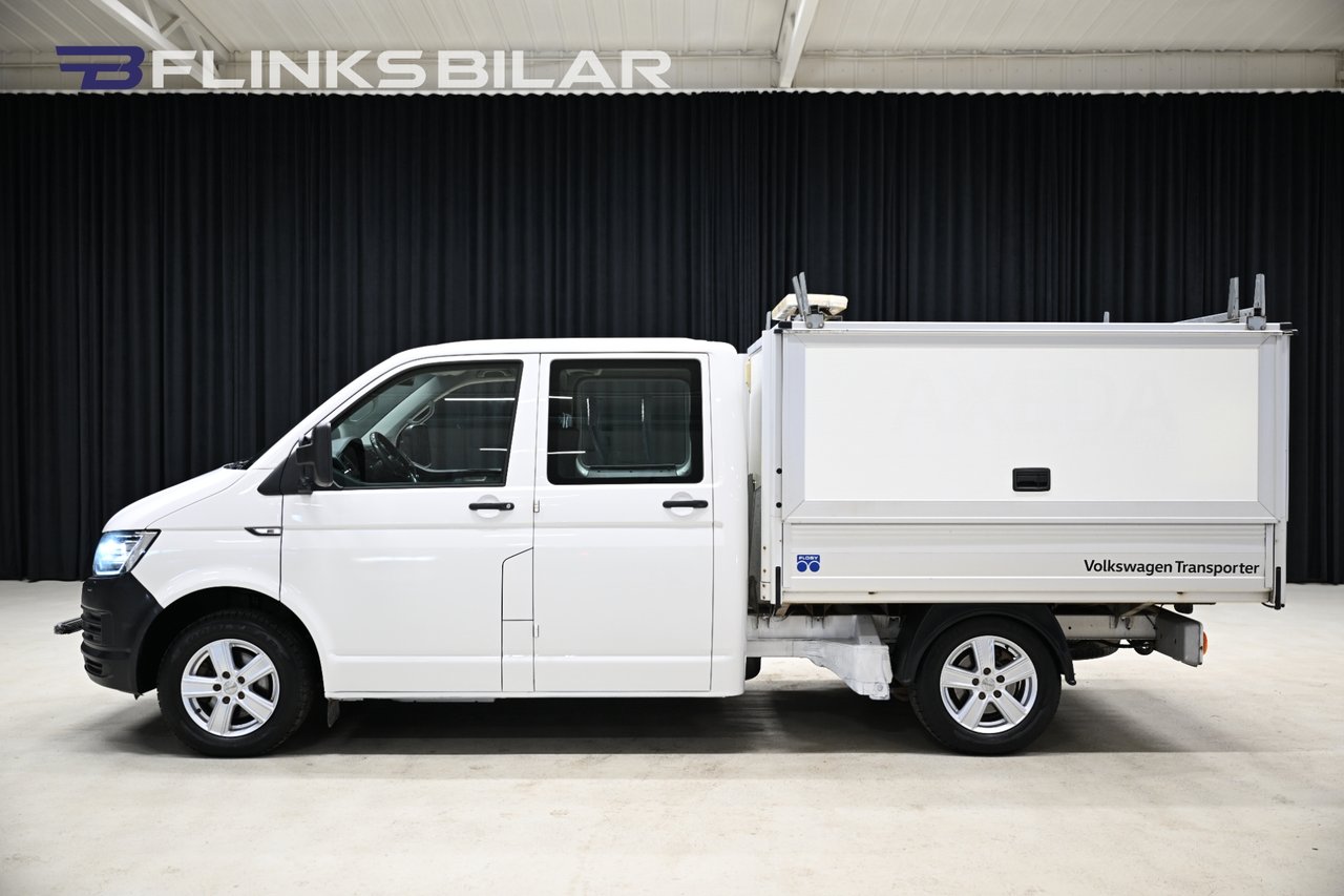Volkswagen Transporter 4Motio...