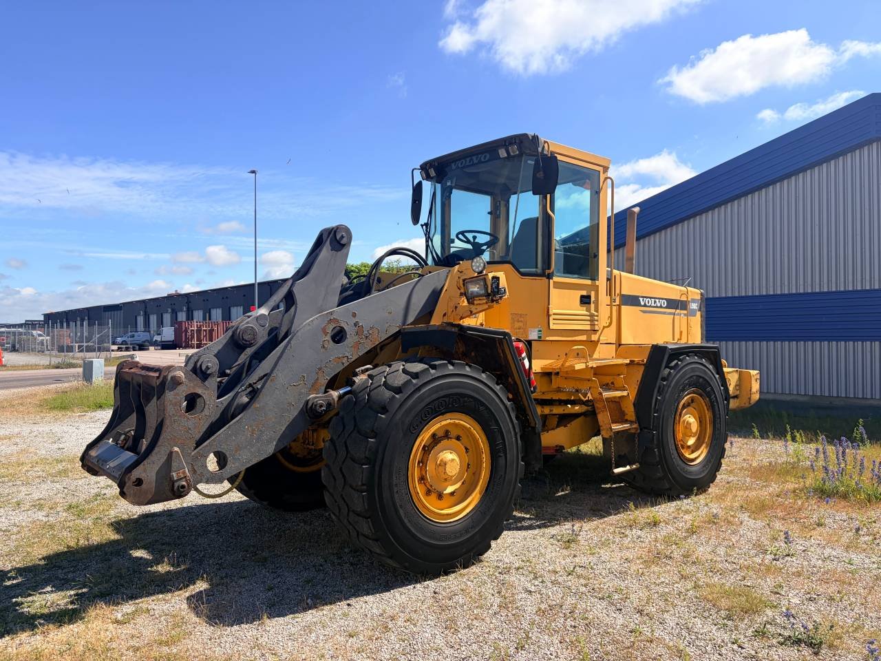 Volvo L90C