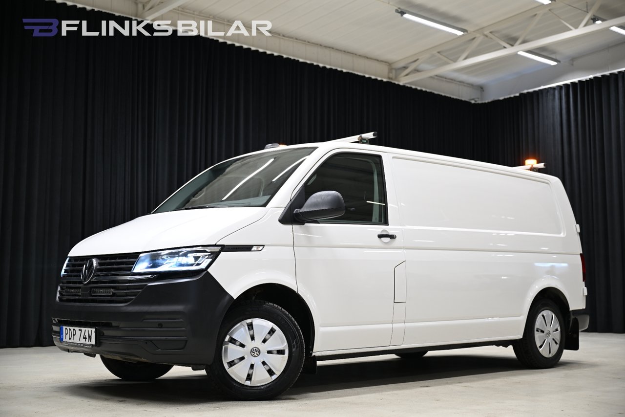Volkswagen Transporter 4Motio...