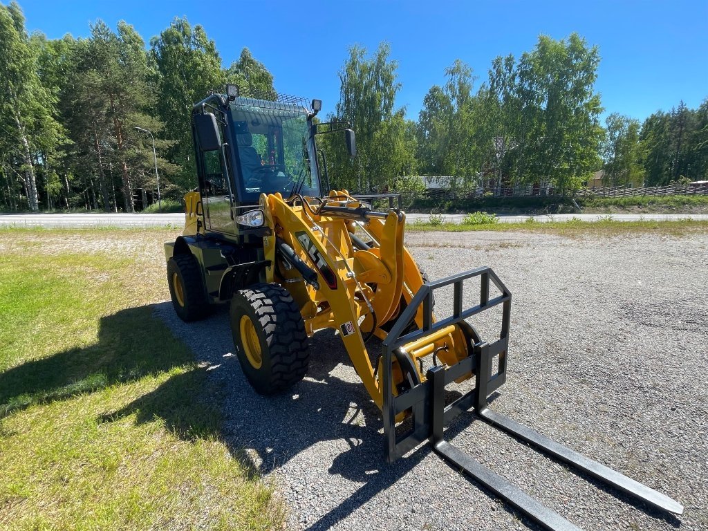 Hjullastare ATL 612 C