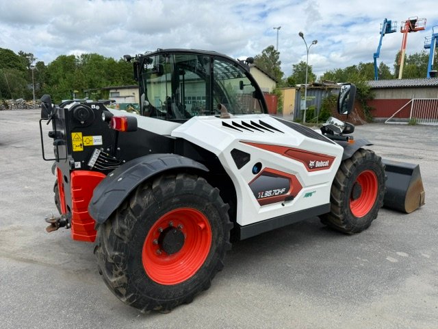 BOBCAT TL38.70HF AGRI – 2024 ...