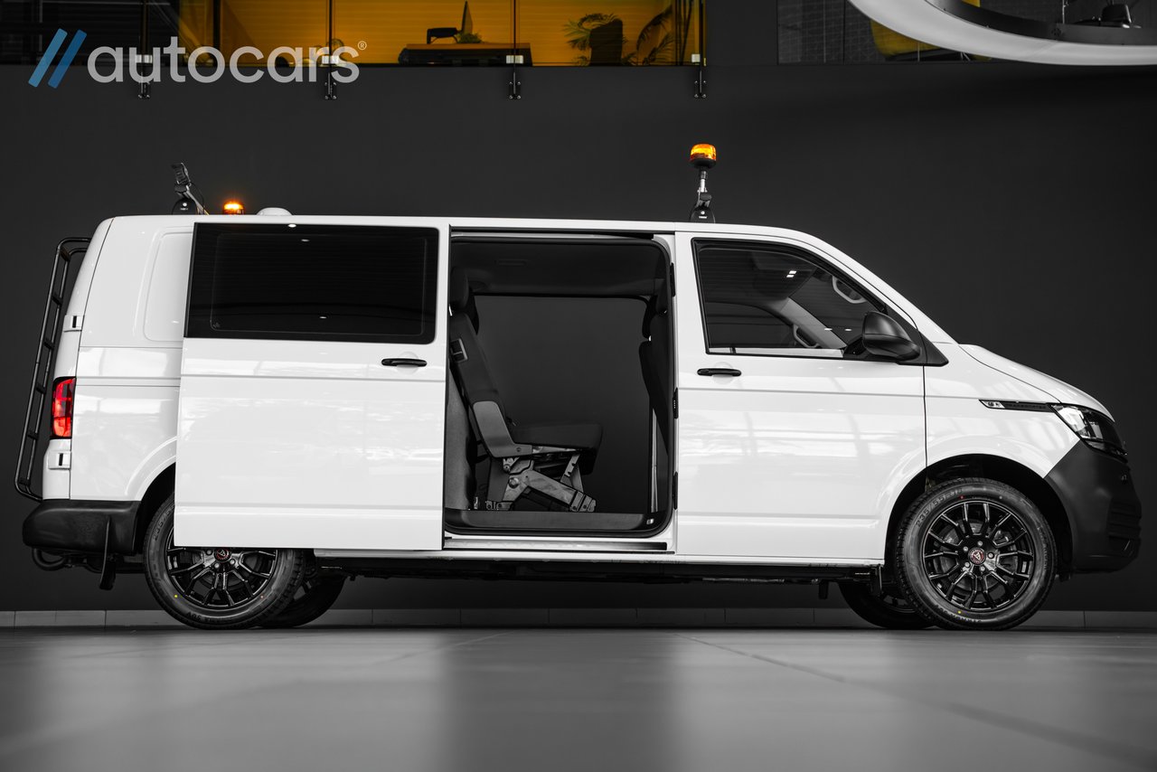 Volkswagen Transporter 2.0 TD...