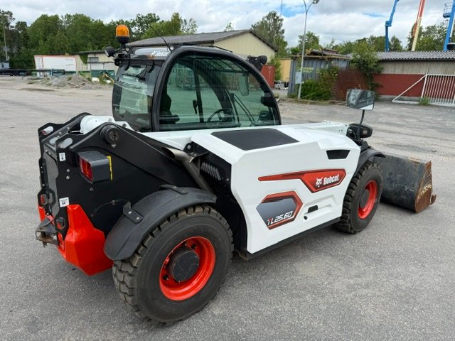 BOBCAT TL25.60 Teleskoplastar...