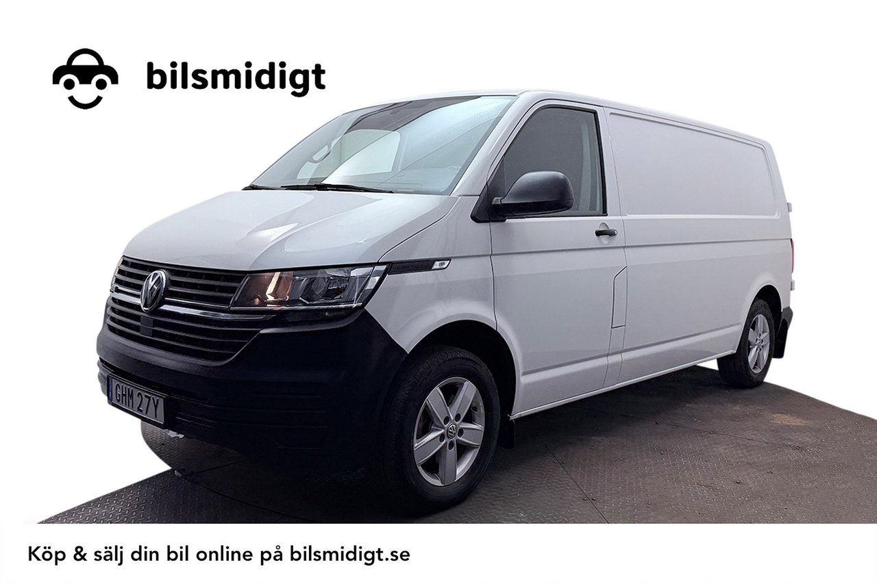 Volkswagen e-transporter LWB ...