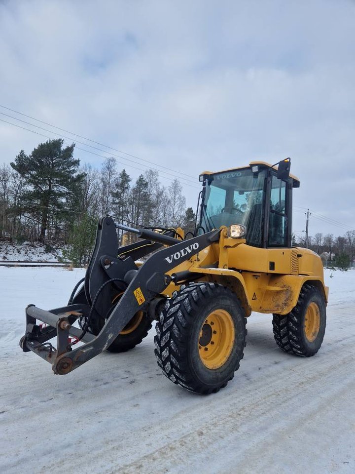 Volvo L35 G