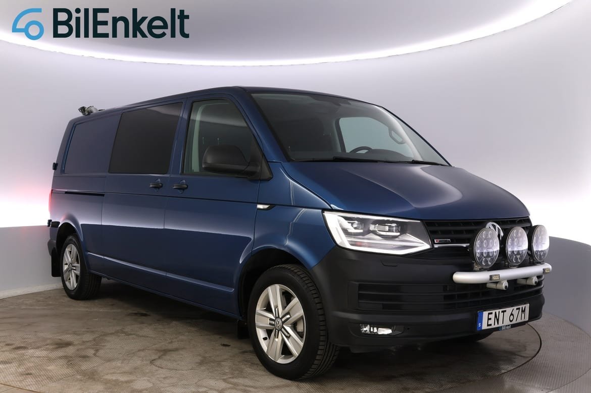 Volkswagen transporter Kombi ...
