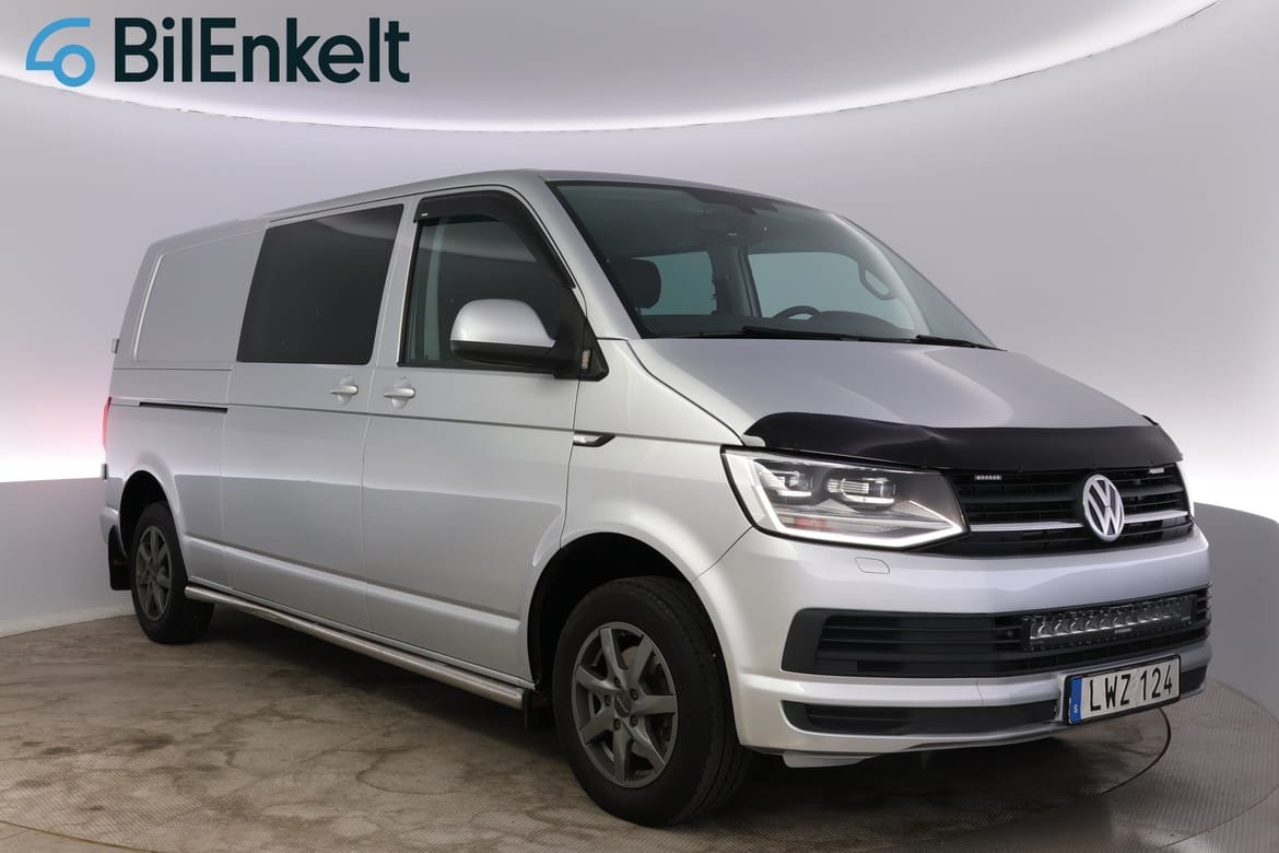 Volkswagen transporter T6 Kom...