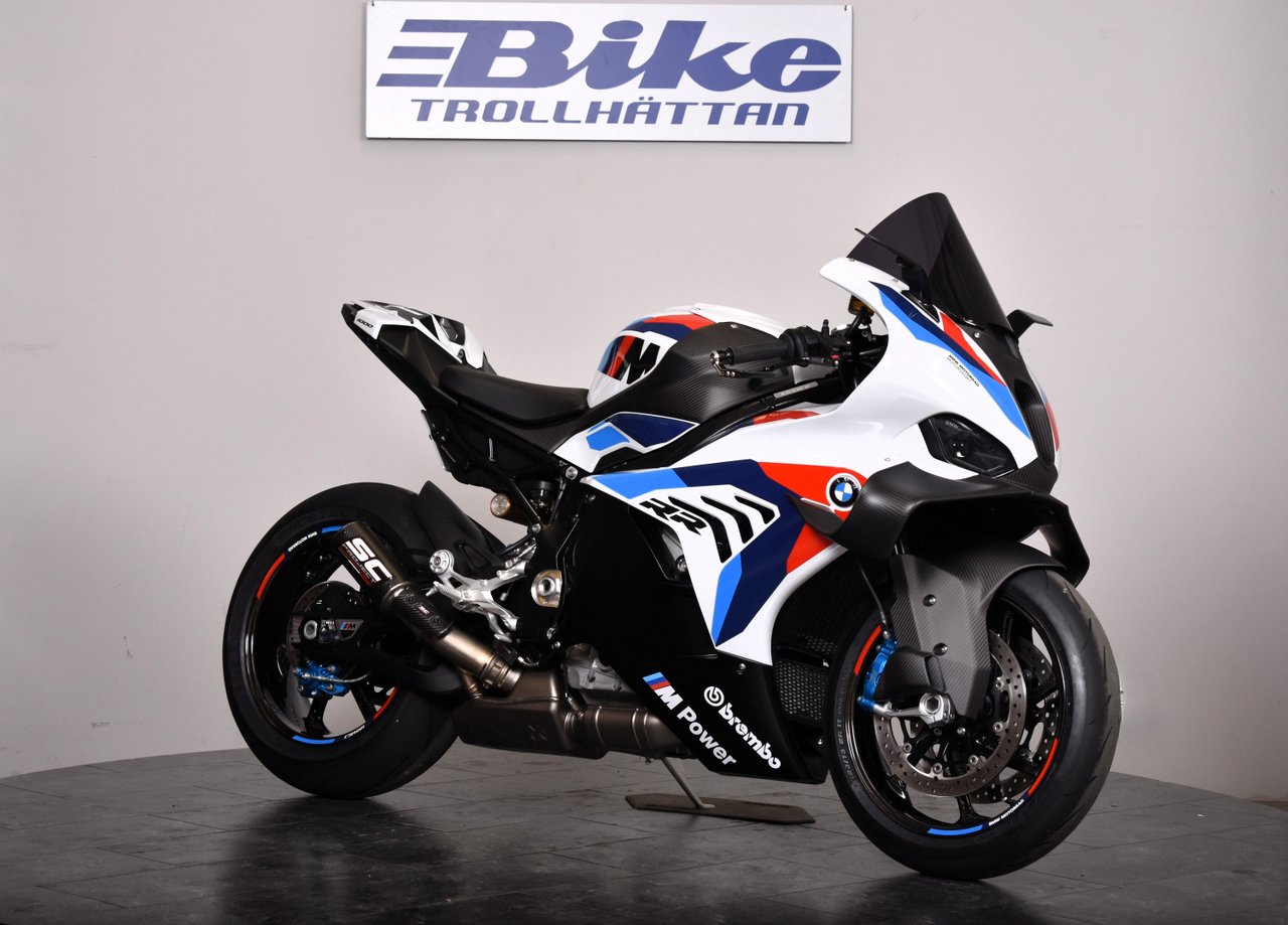 BMW M1000RR | ÖHLINS | KOLFIB...