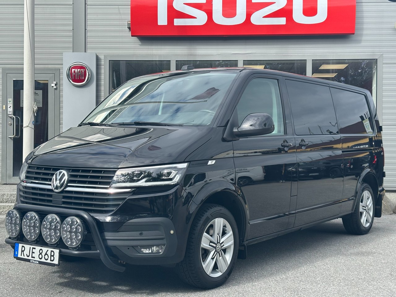 Volkswagen Transporter Kombi ...