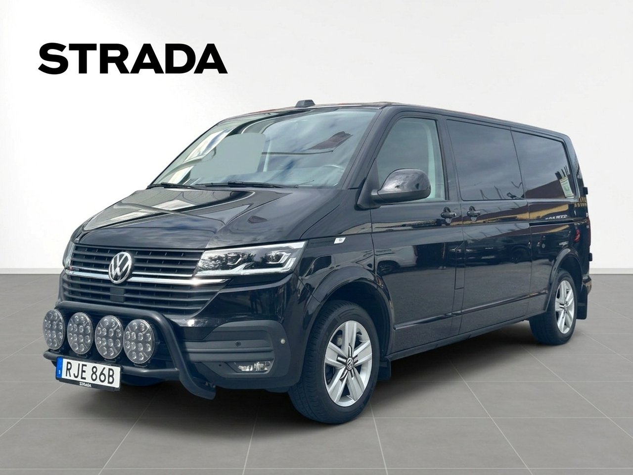 Volkswagen Transporter Kombi ...