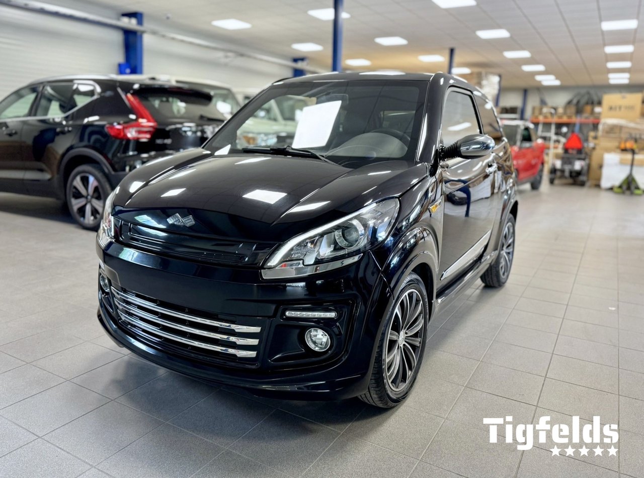 Ligier JS50L Elegance (A/C & ...