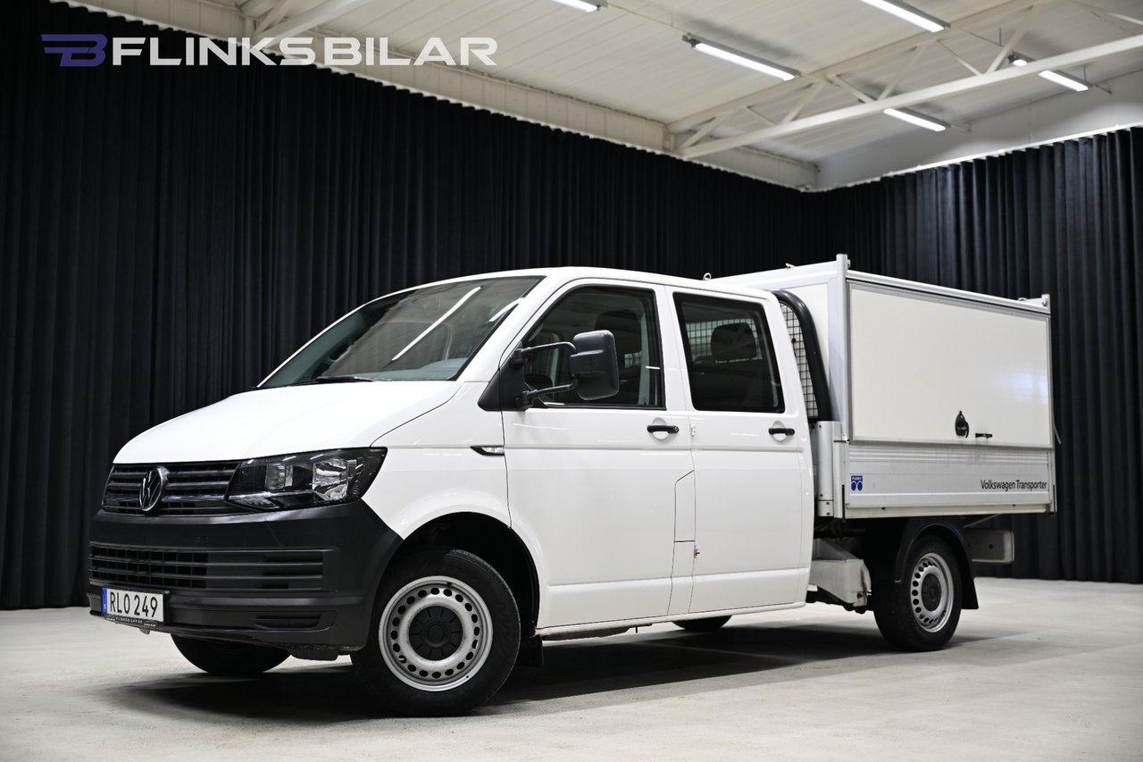 Volkswagen Transporter 2.0 TD...