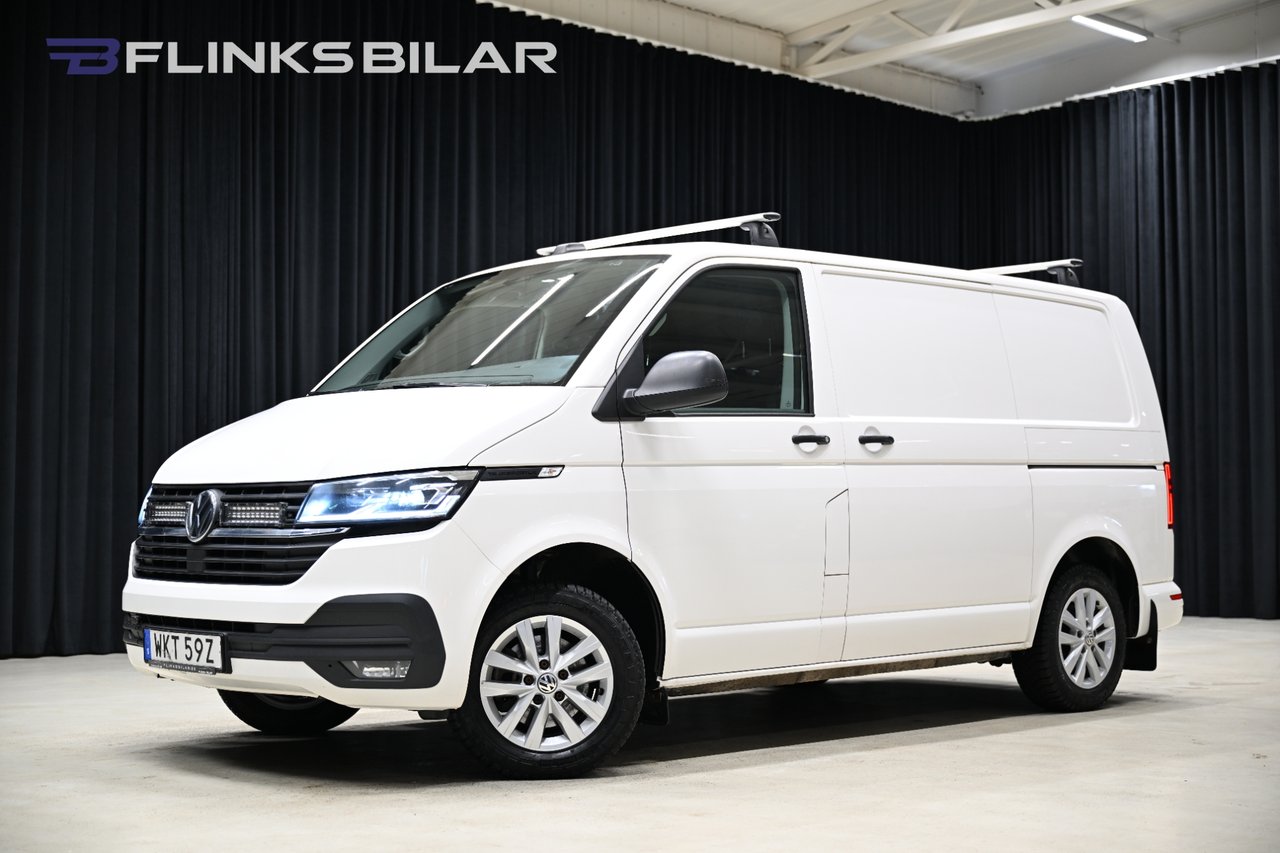 Volkswagen Transporter 4Motio...