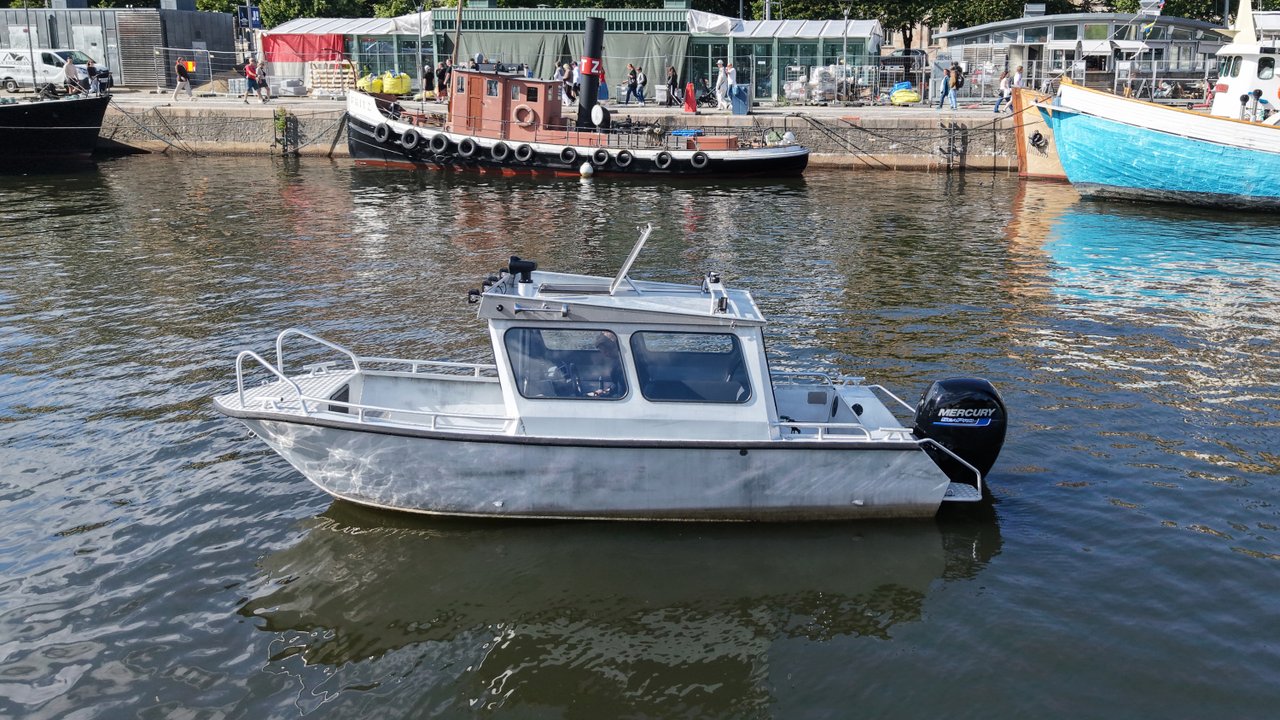 Båtsman 20 F -2010/2021