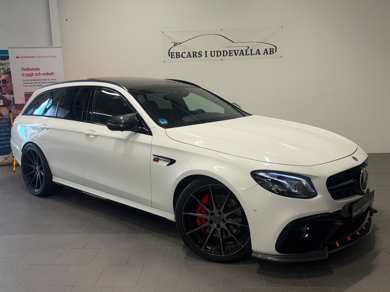 Mercedes-Benz E63 AMG 4MATIC ...