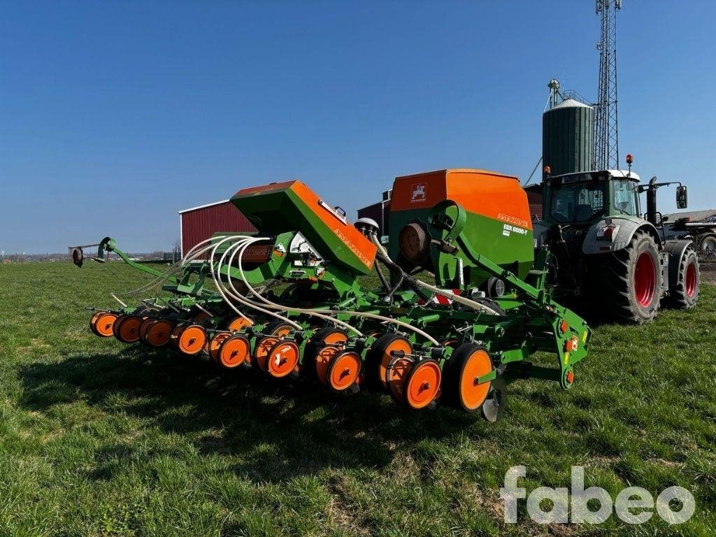 Amazone  EDX 6000-T Centerfil...