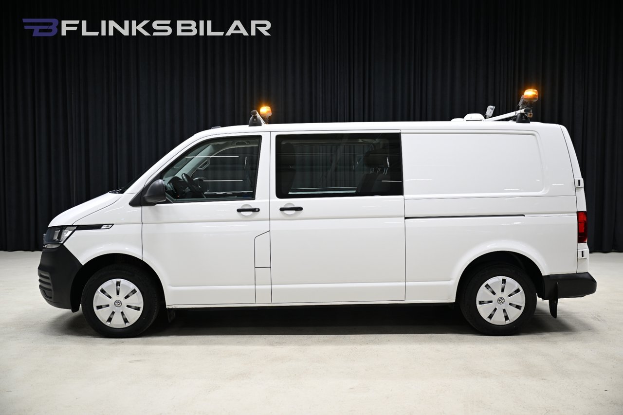 Volkswagen Transporter 4Motio...