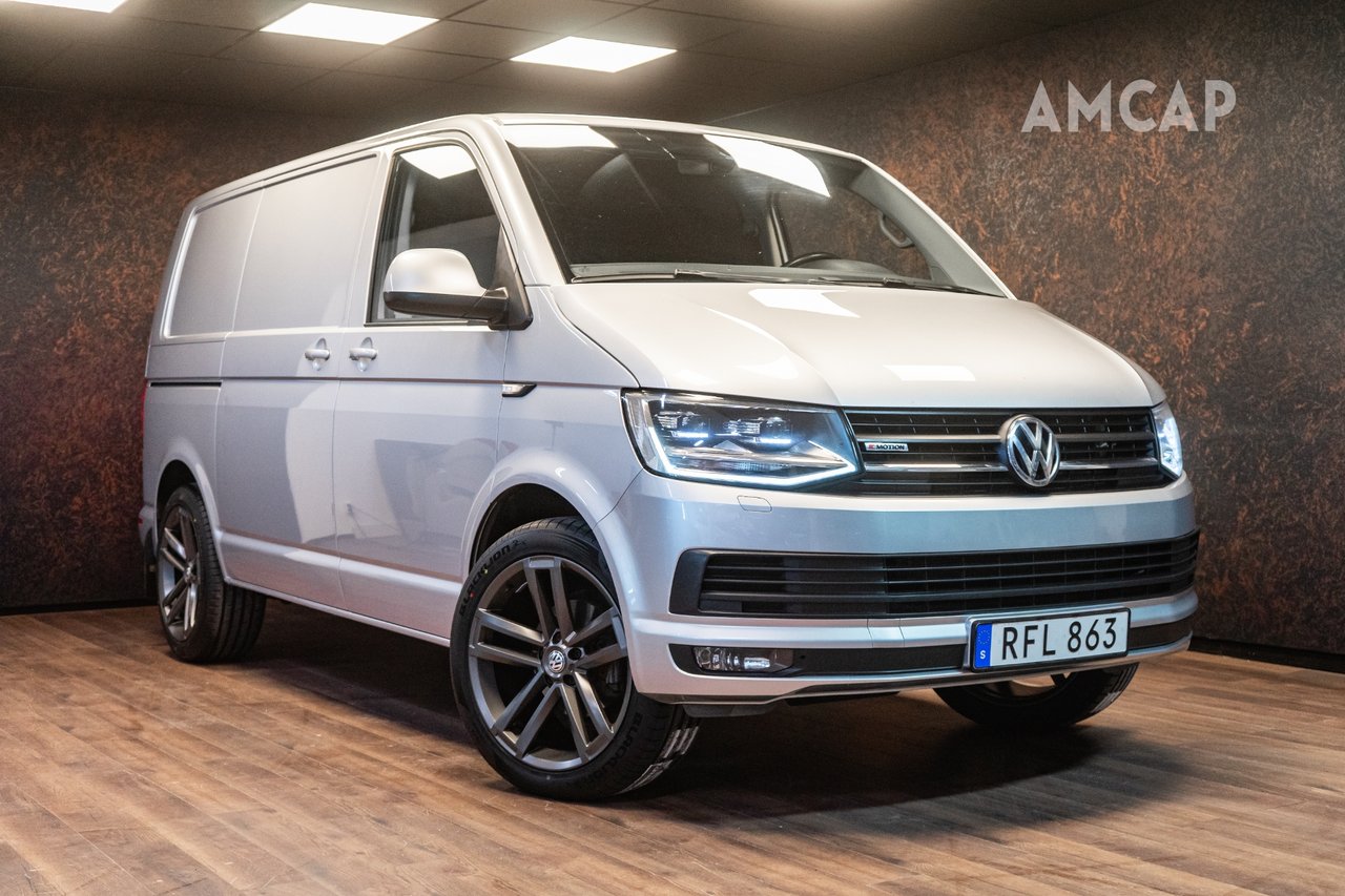 Volkswagen Transporter 2.0 TD...