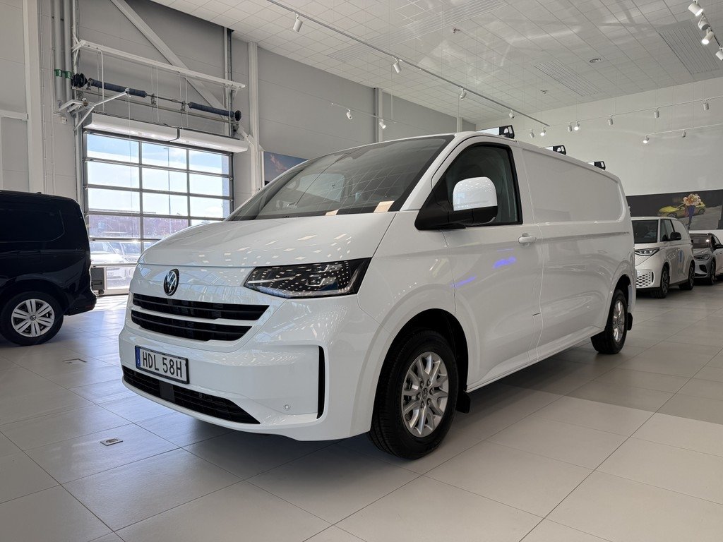Volkswagen Transporter 150hk ...