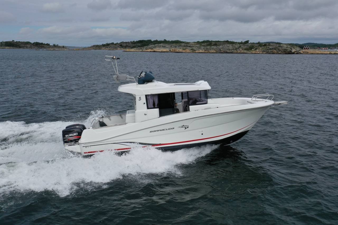 Beneteau barracuda  9 Fly | 2...