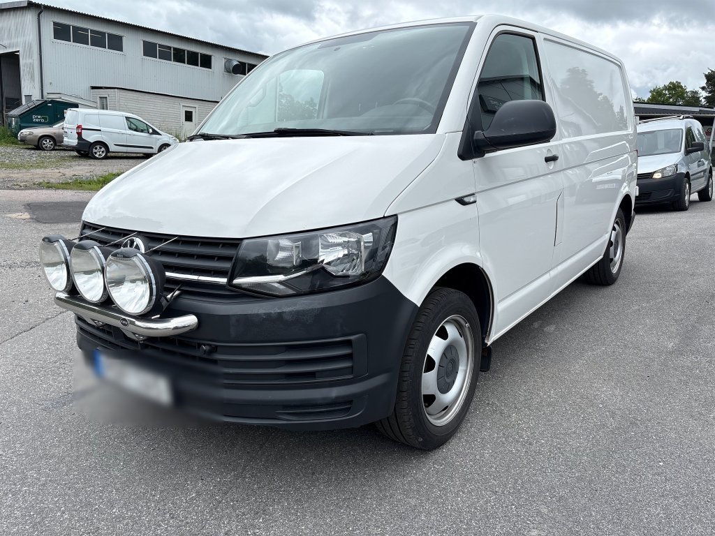 Transportbil VOLKSWAGEN Trans...