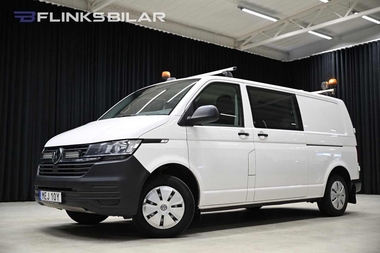 Volkswagen Transporter 4Motio...