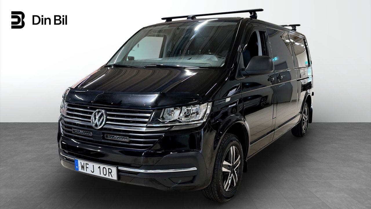 Volkswagen Transporter T6 LHB...