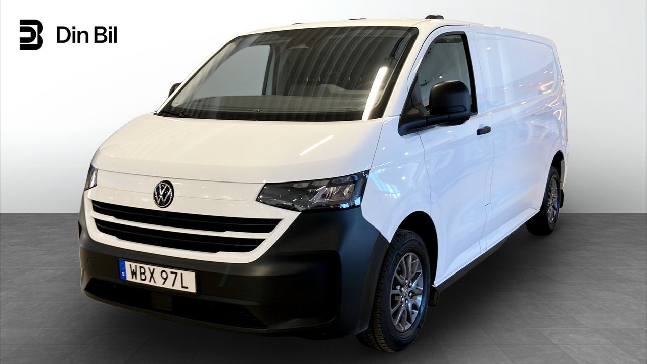 Volkswagen Transporter T7 SKÅ...