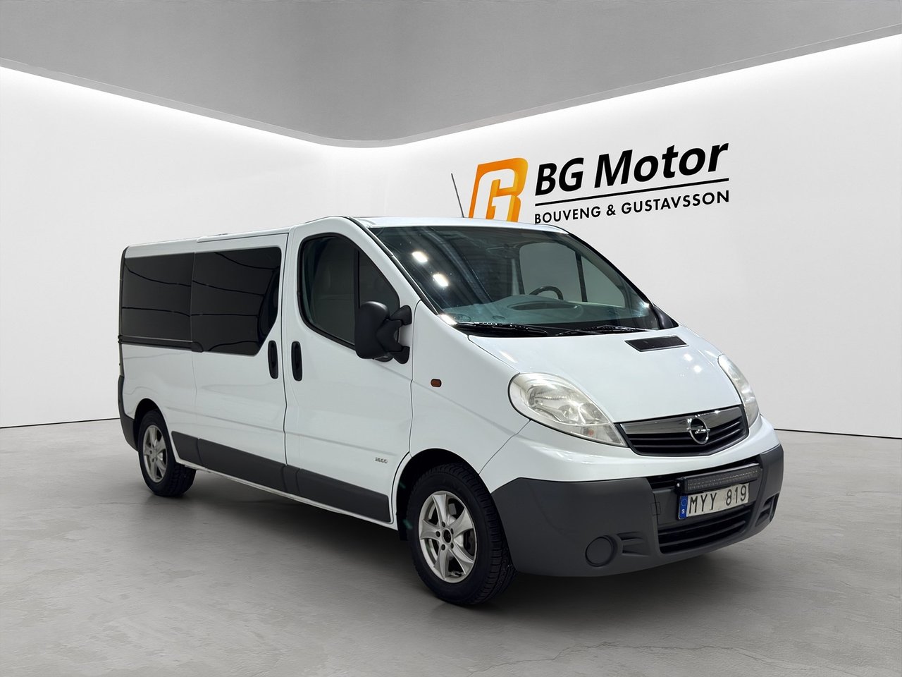 Opel Vivaro Kombi 2.9t 2.0 CD...