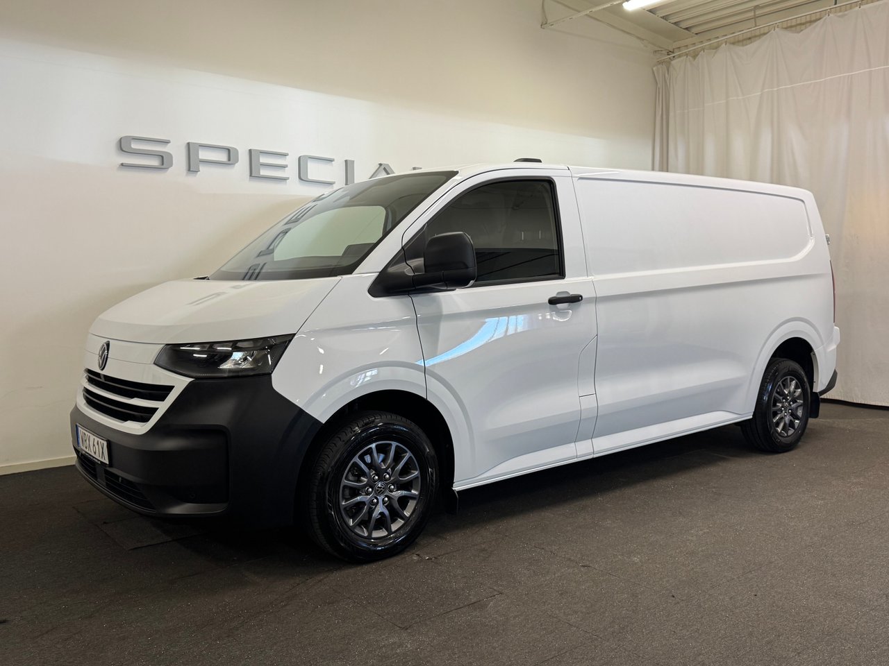 Volkswagen transporter T30 2....