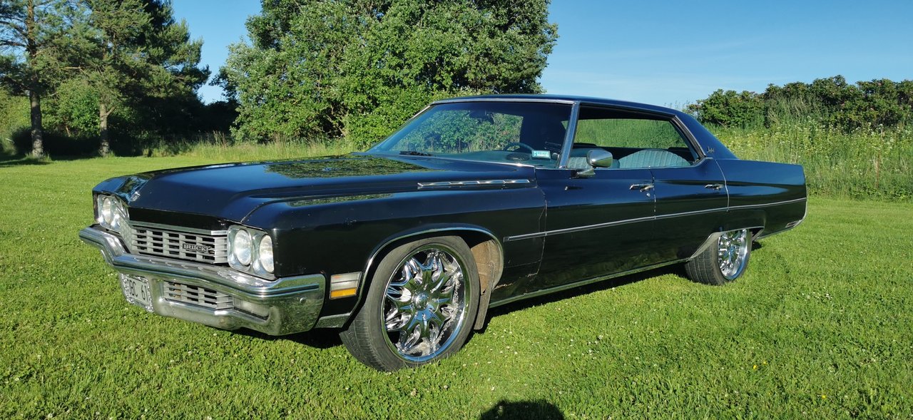 Buick Electra 225 Custom 4-dö...