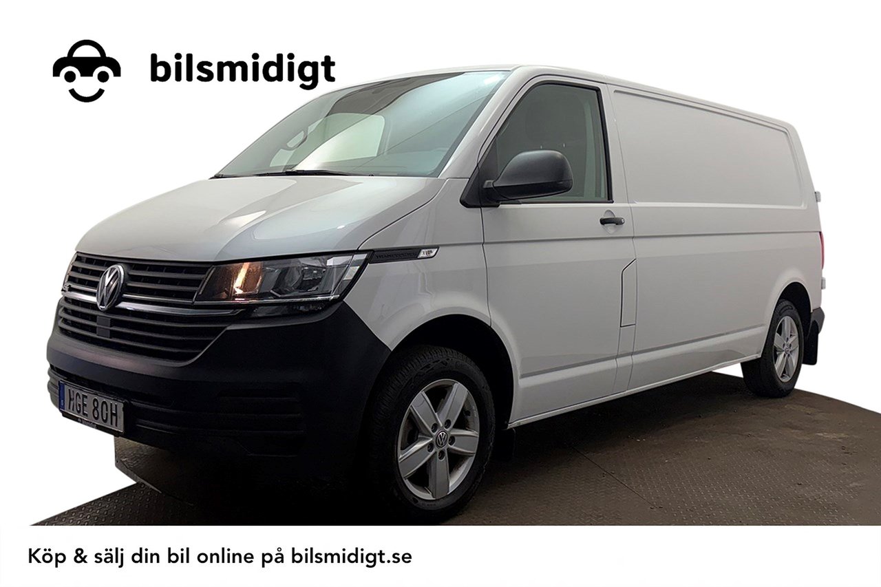 Volkswagen e-Transporter 37.3...