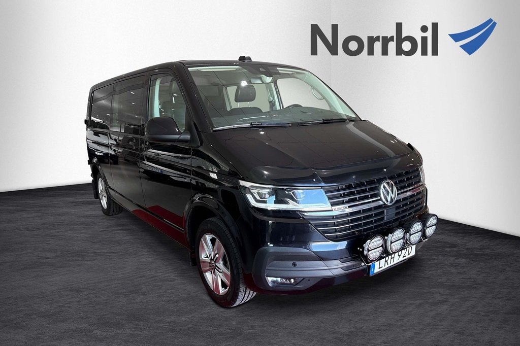 Volkswagen Transporter T6 Dub...