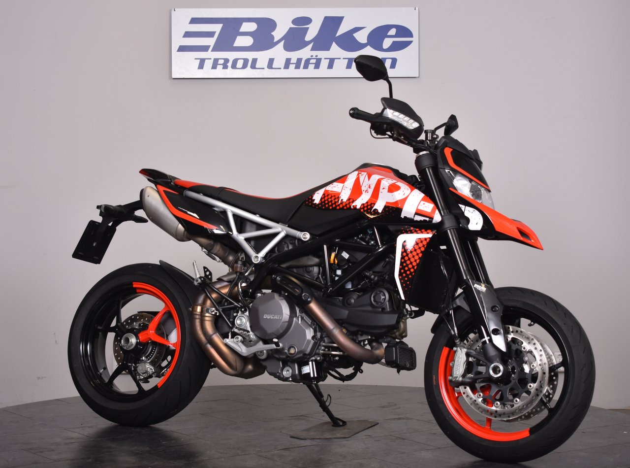 Ducati HYPERMOTARD 950 RVE /N...