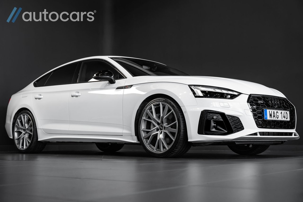 Audi A5 Sportback 45 TFSI Qua...