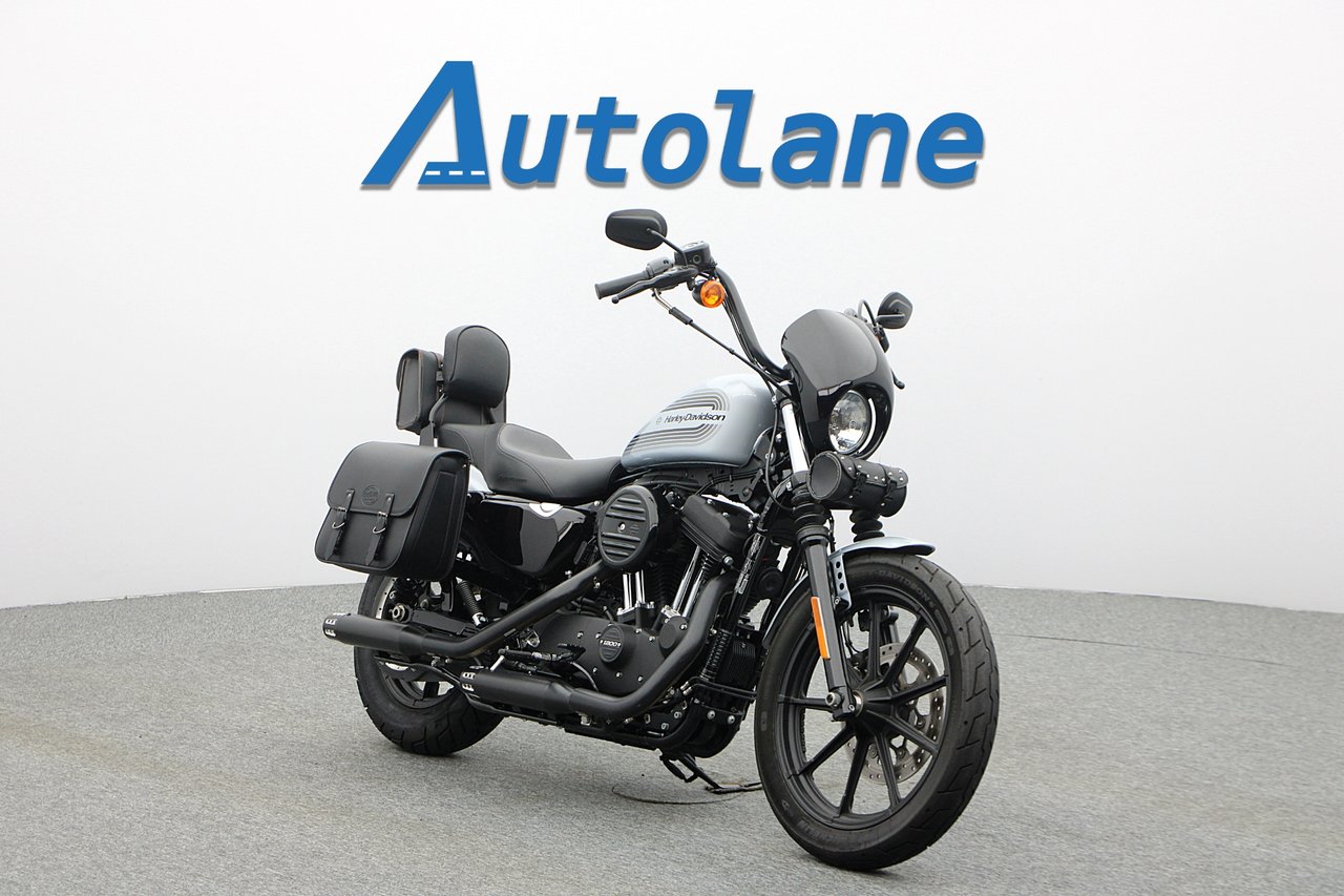 Harley-Davidson Iron 1200* Ny...