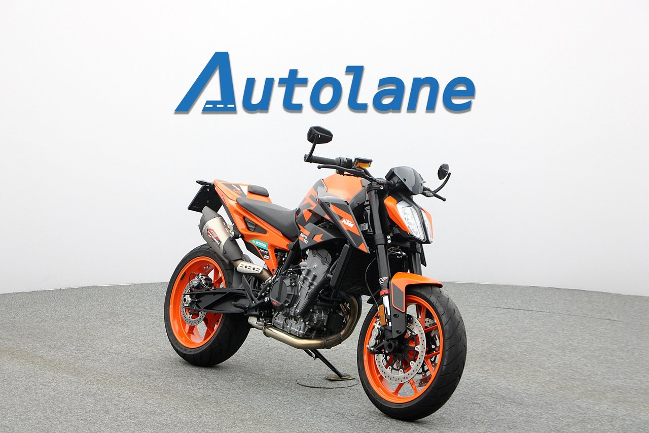 KTM 890 Duke GP *Endast 639 mil