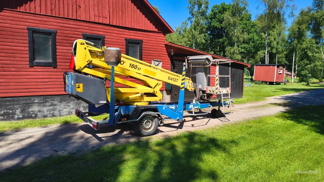 Skylift 16m