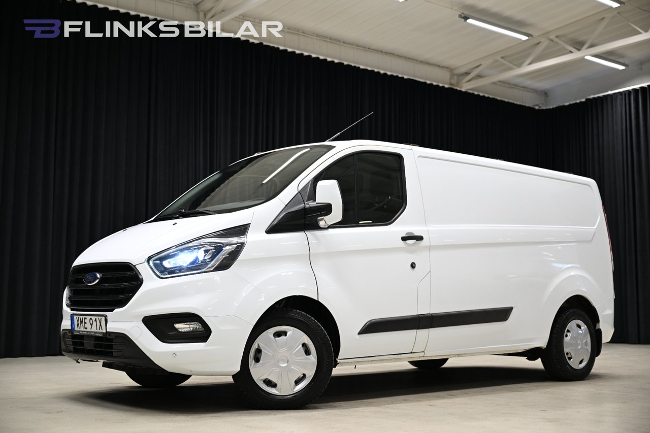 Ford Transit Custom 130HK L2|...